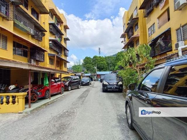 Flat PKNS AU3 Blok 1 6