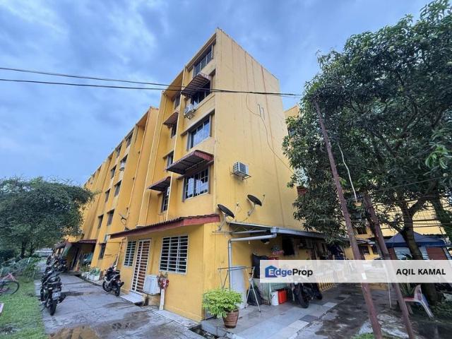 Flat PKNS AU3 Blok 7 15