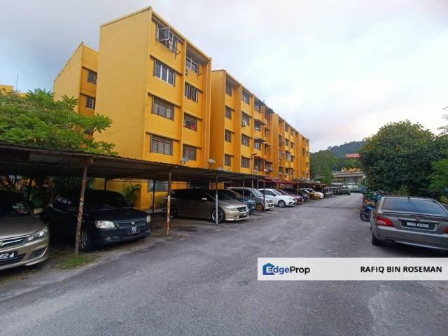Flat PKNS AU3 Blok 7 15