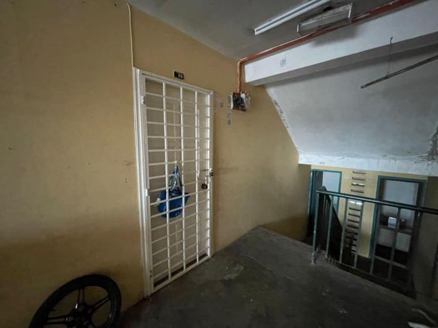 Flat PKNS AU 3 Taman Keramat Ulu Kelang Ampang