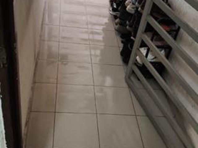 Flat Pkns Bandar Sultan Suleiman