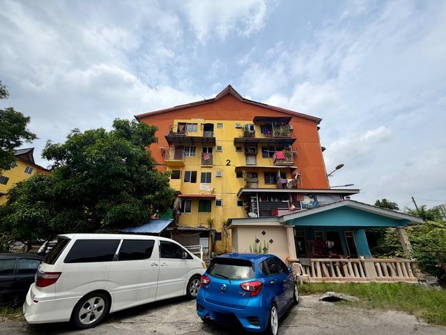 Flat PKNS Kampung Lindungan PJS 6 Petaling Jaya