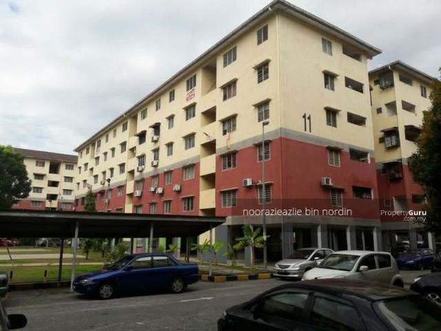 Flat PKNS Section 7, Seksyen 7, Shah Alam