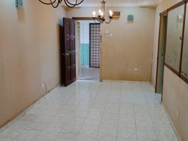 Flat PKNS Seksyen 4 Bandar Baru Bangi MURAH