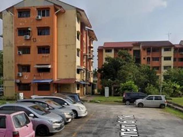 Flat PKNS Seksyen 6