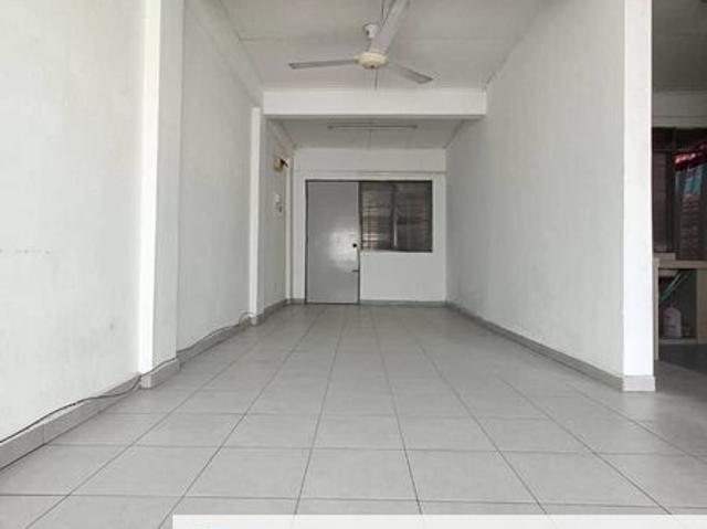 Flat PKNS Seksyen 7 for sale