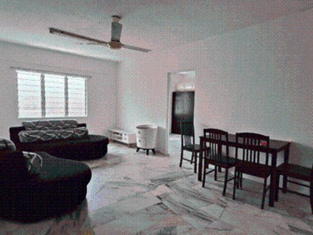 Flat Pkns Seksyen 7 Shah Alam