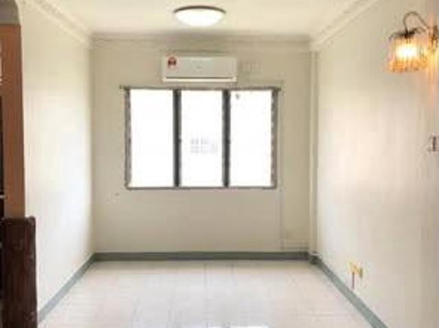 Flat PKNS Seksyen 7 Shah Alam