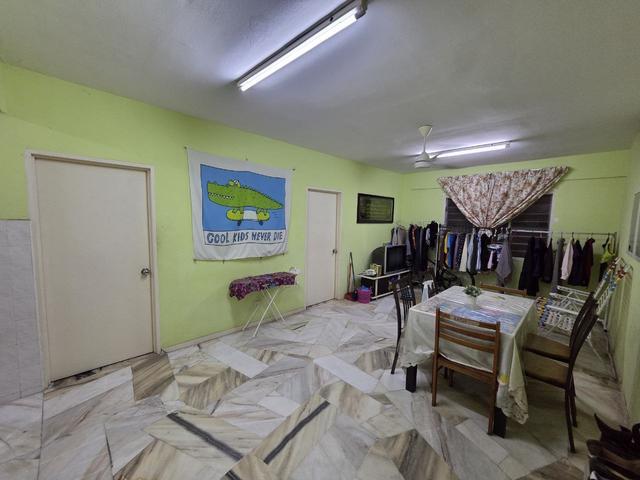 Flat PKNS Seksyen 7 Shah Alam Fully Furnish Near to UITM