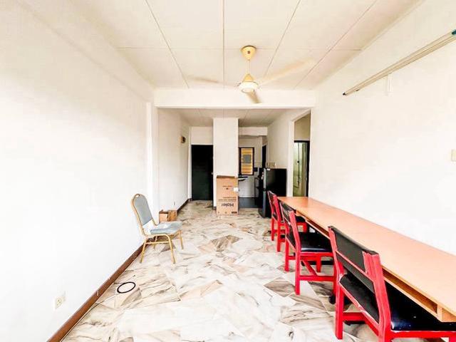 Flat PKNS Seksyen 7 Shah Alam FULLY FURNISHED GOOD 4 INVESTMENT MURAH