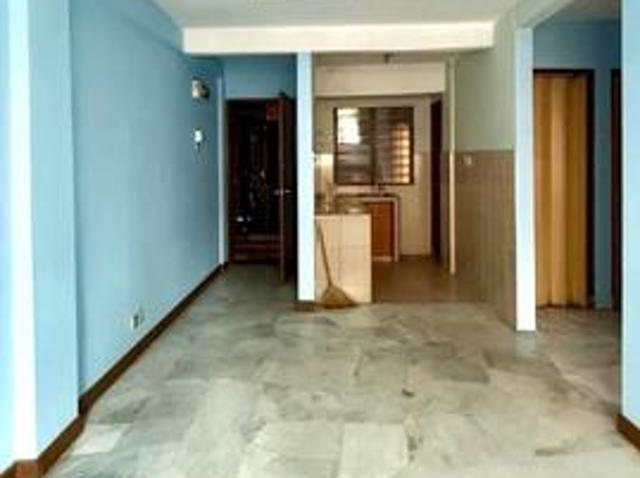 Flat PKNS Seksyen 7 Shah Alam Selangor