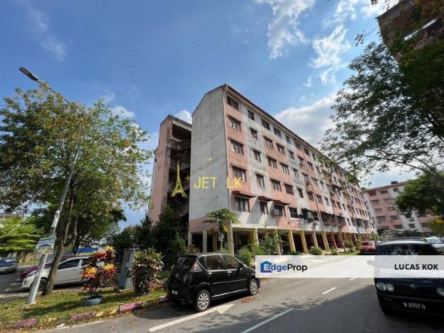 Flat PKNS, Seksyen 7