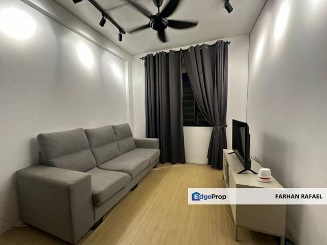 Flat PKNS, Seksyen 7