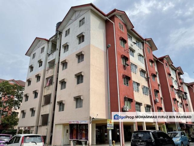 Flat PKNS, Seksyen 7
