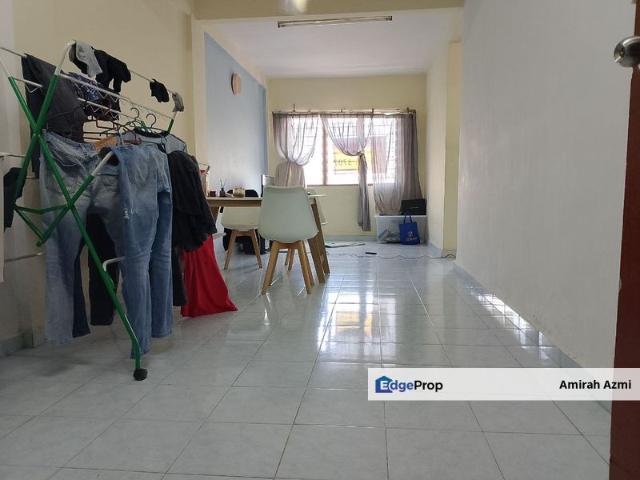 Flat PKNS, Seksyen 7