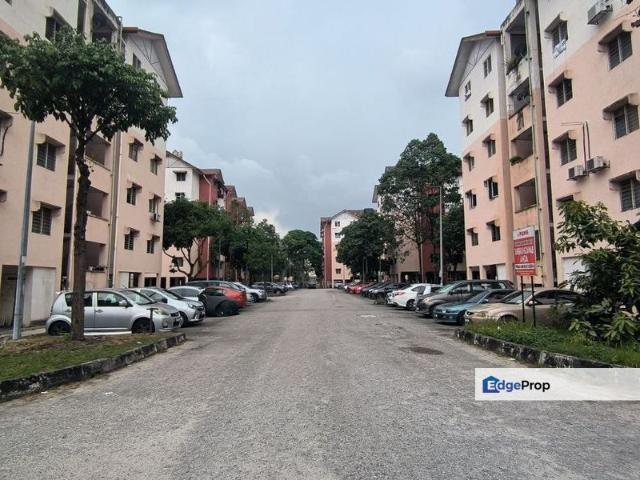 Flat PKNS, Seksyen 7