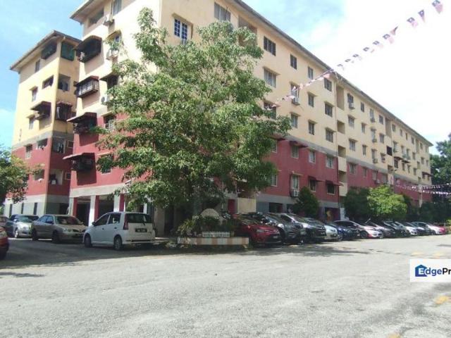 Flat PKNS, Seksyen 7