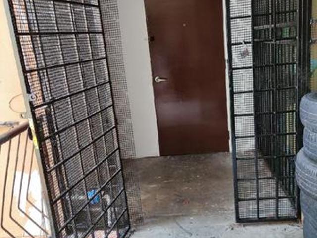 Flat PKNS Seksyen 8 Shah Alam