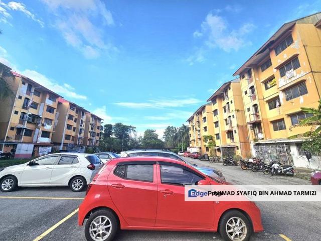 Flat PKNS Seksyen 8