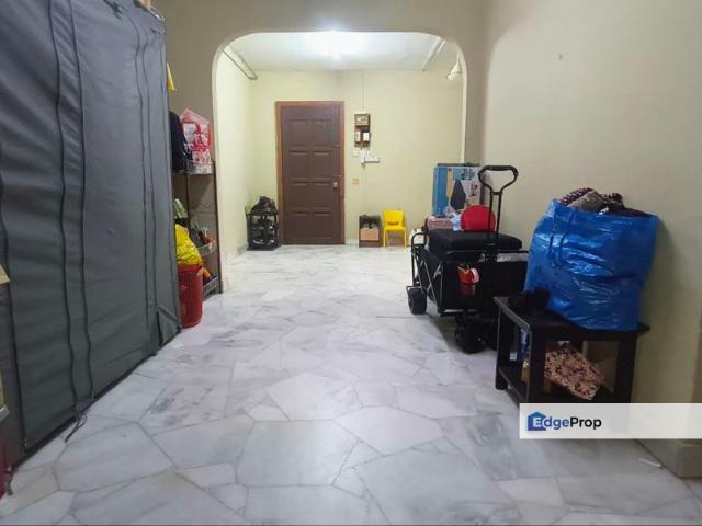 Flat PKNS Seksyen 18 Shah Alam