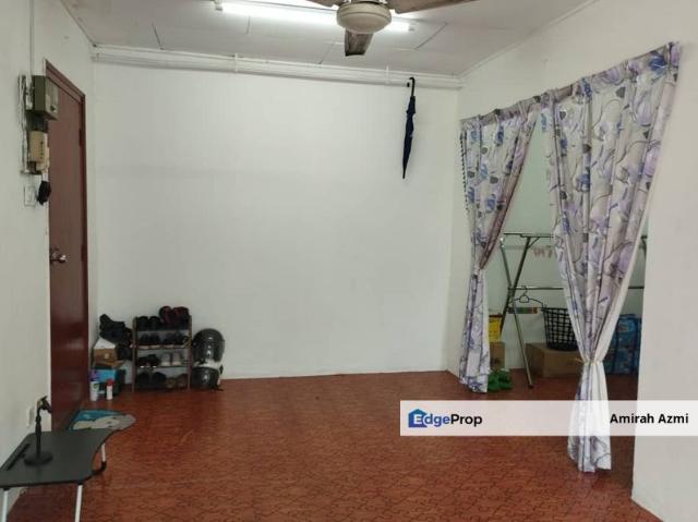 Flat PKNS Seksyen 18, Shah Alam