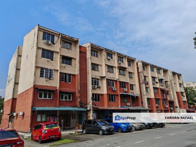 Flat PKNS Seksyen 19