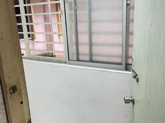 Flat PKNS seksyen 19 De Palma Hotel
