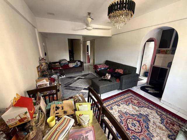 Flat Pkns Seksyen 19 Shah Alam