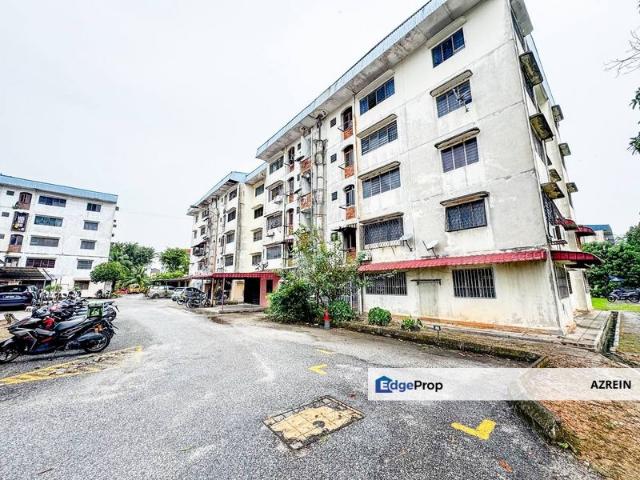 Flat PKNS, Seksyen 24