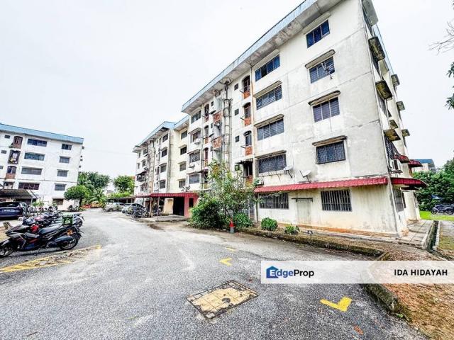 Flat PKNS, Seksyen 24