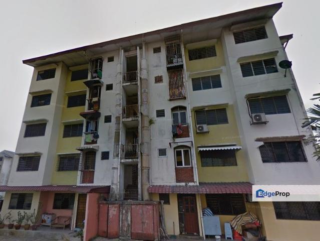 Flat PKNS, Seksyen 24