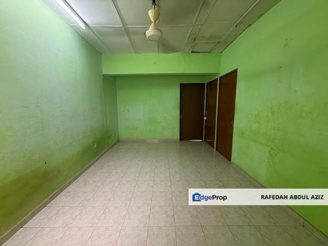 Flat PKNS, Seksyen 24