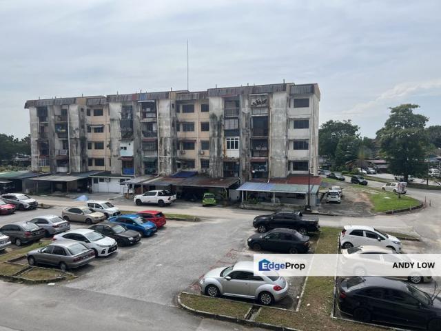 Flat PKNS, Seksyen 24