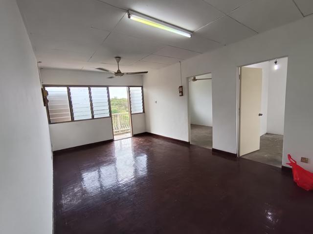 Flat PKNS Seksyen 24 Shah Alam