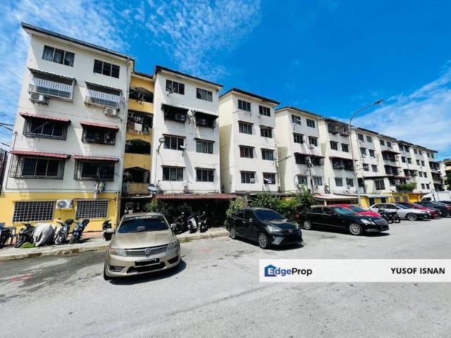 Flat PKNS Taman Dato Harun