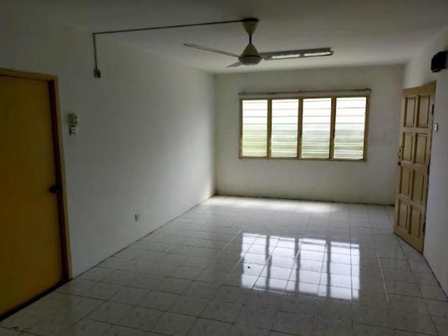 Flat Pkns Taman Sri Serdang 100 Loan Tingkat 3 Seri Kembangan