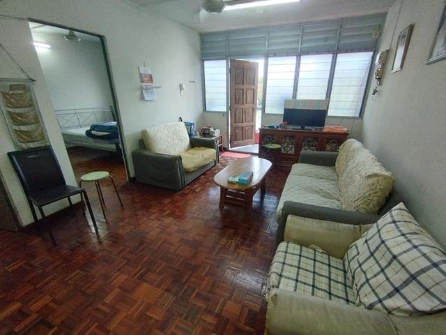 Flat PKNS Tingkat 2 Seksyen 24 Shah Alam