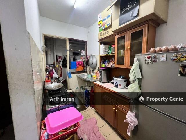 Flat PPR Salak Selatan, KL