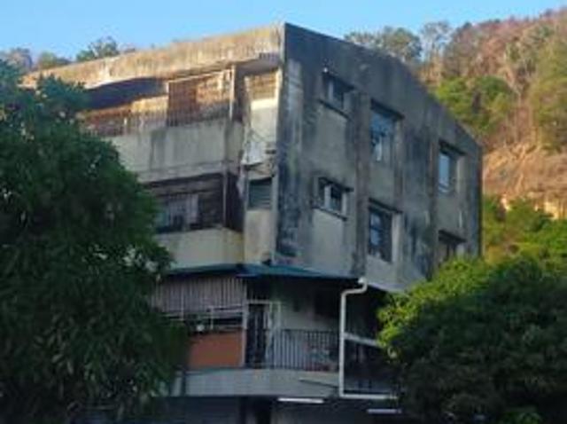FLAT RUMAH ada SEAVIEW
