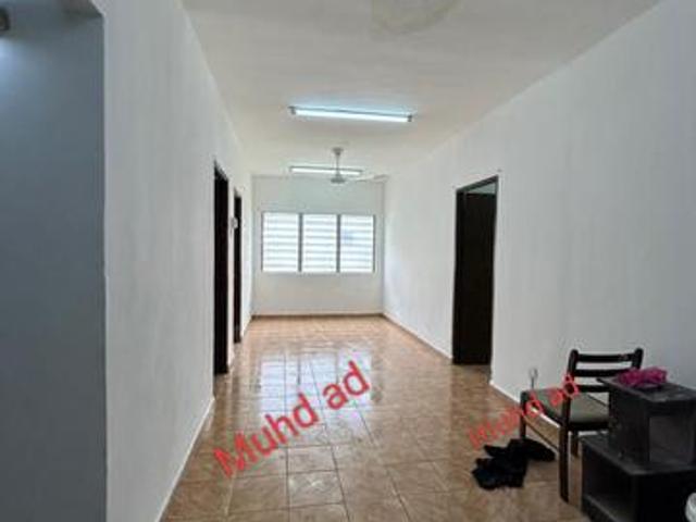 Flat Rumah Pangsa Impian BSP untuk dijual