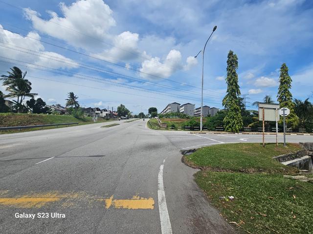 Flat Rasah Jaya GROUND FLOOR