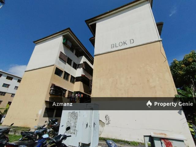 Flat Rebana Bandar Bukit Raja Klang