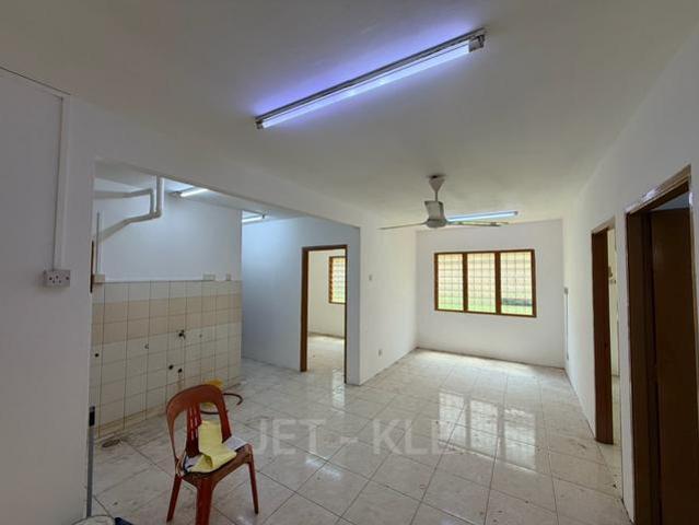Flat Rebana Bandar Bukit Raja Super Cheap Price