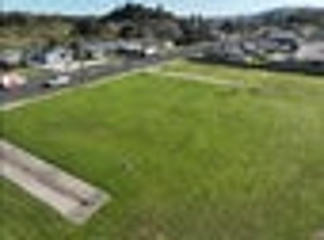 Flat Residential Sections Close to Town