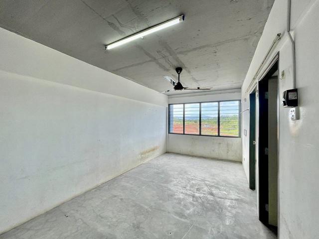 Flat Residensi Harmoni BPJ Sungai Petani