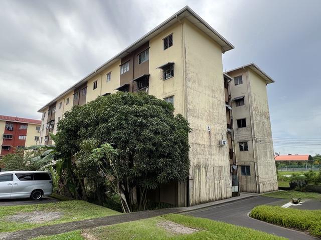 Flat Rpr Tondong Tmn Sri Cahaya SALE
