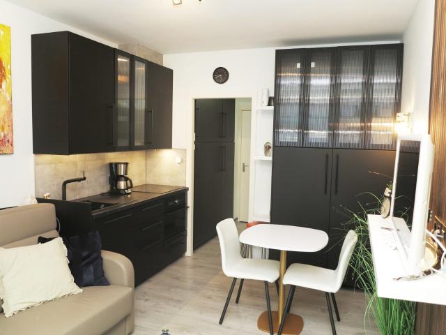 à vendre Studio Westende Distellaan