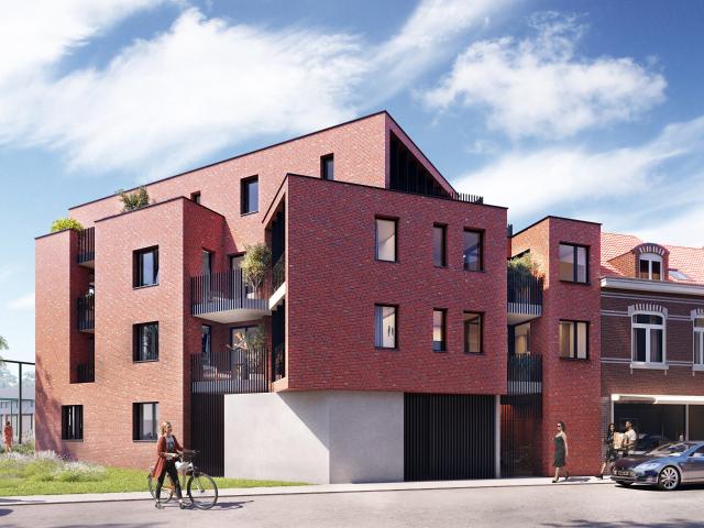 à vendre Studio Anderlecht Lenniksebaan