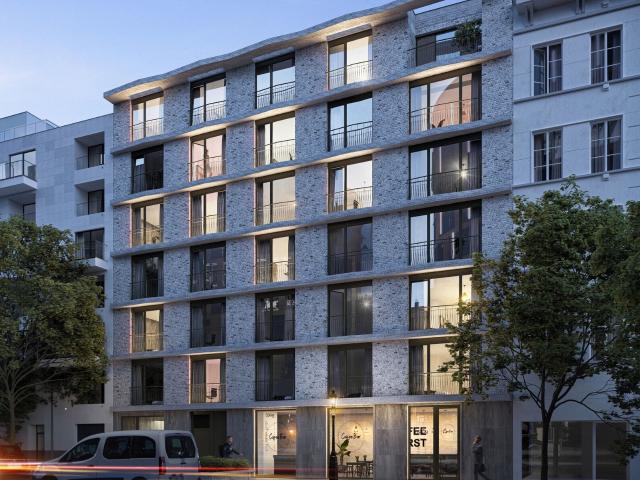 à vendre Studio Bruxelles Antwerpselaan