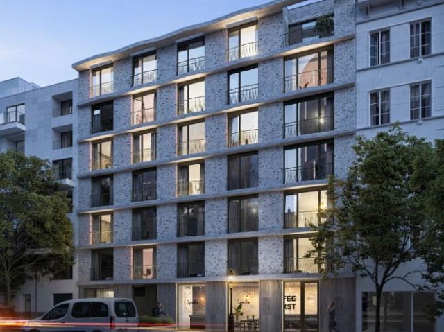 à vendre Studio Bruxelles Antwerpselaan